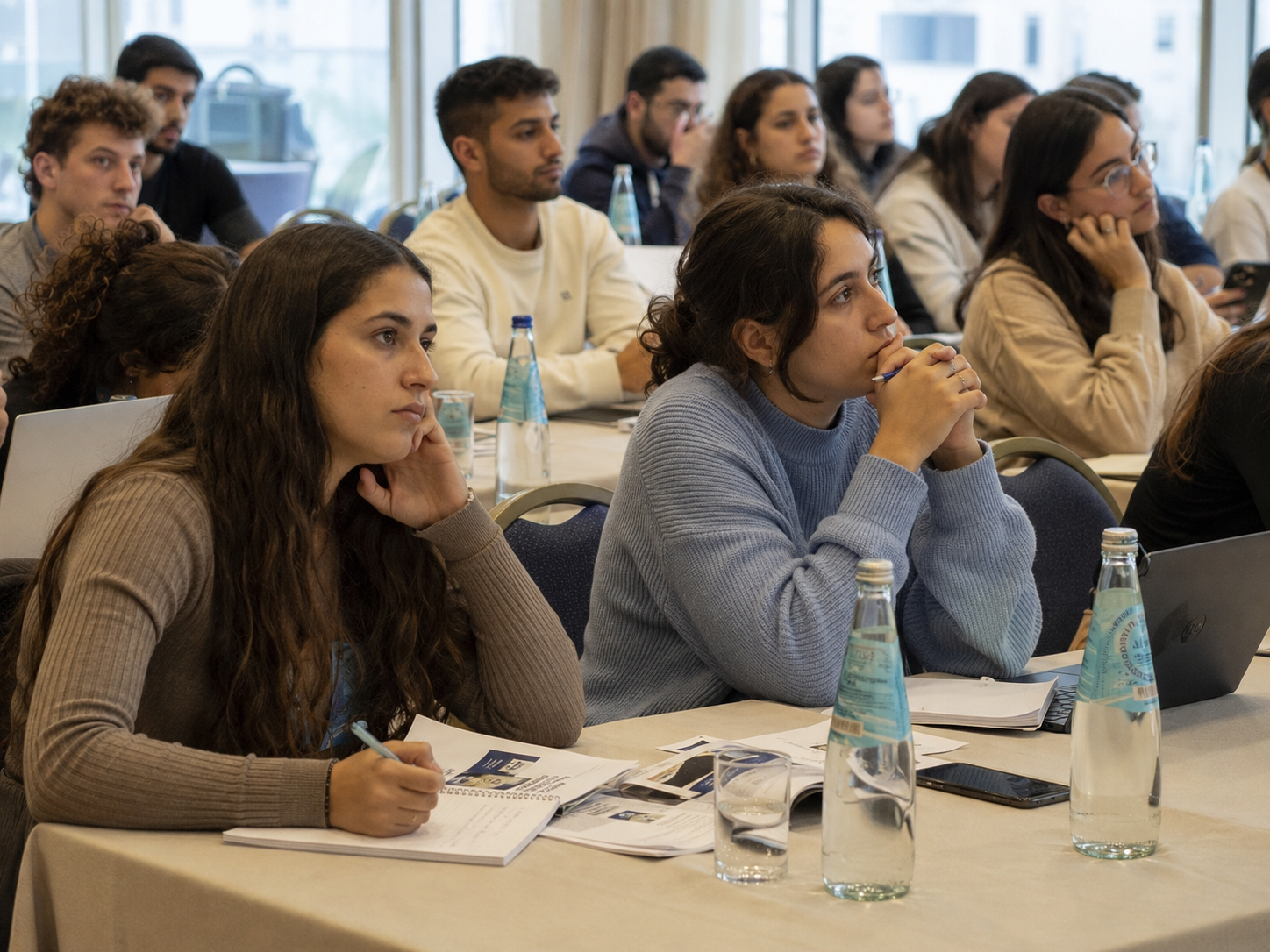 כלכלה, צמיחה ושגשוג | סמינר החורף